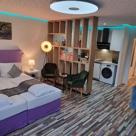 Studio-Apartment ' Andrei 1 ' - Neu In Neuburg An Der Donau Luaran gambar