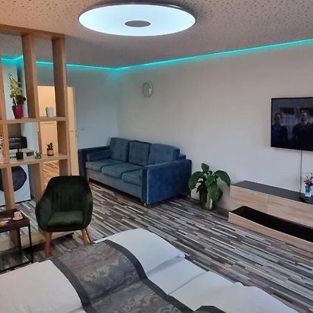 Studio-Apartment ' Andrei 1 ' - Neu In Neuburg An Der Donau Luaran gambar