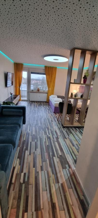 Studio-Apartment ' Andrei 1 ' - Neu In Neuburg An Der Donau Luaran gambar